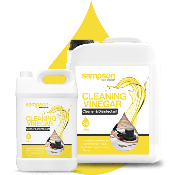 Sampson Cleaning Vinegar