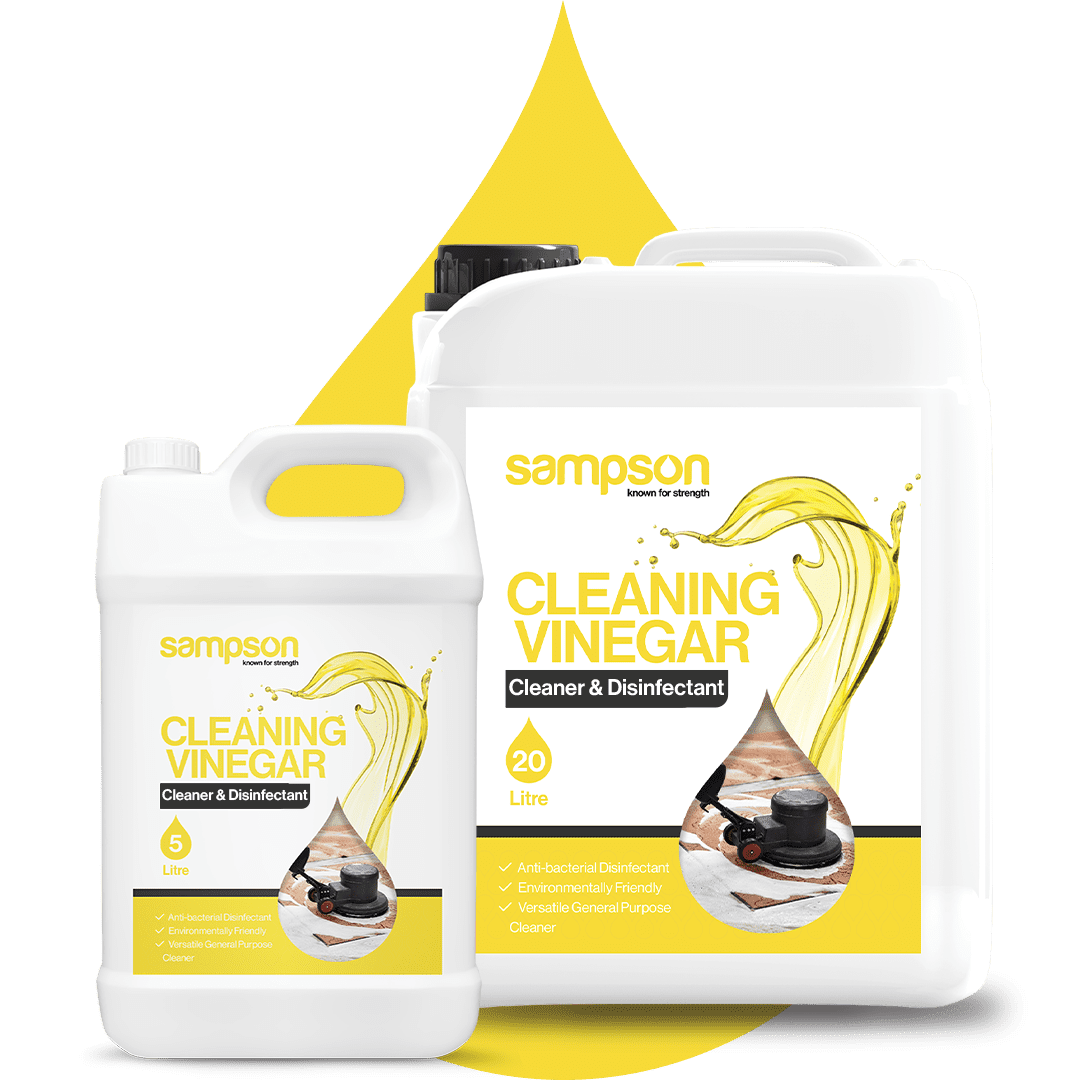 CLEANING VINEGAR