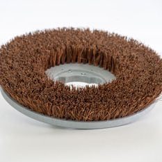 Polivac 40cm Bassine Brush With Polivac Clutch