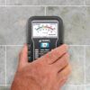 Tramex Moisture Meter ME5 - Moisture Encounter Non-Destructive Wood and Building Materials