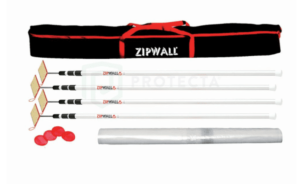 ZipWall Room Kit