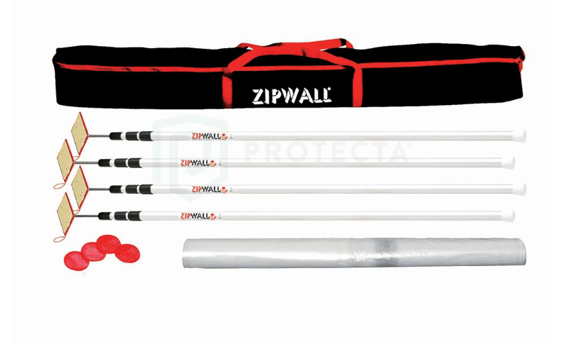 ZipWall Room Kit