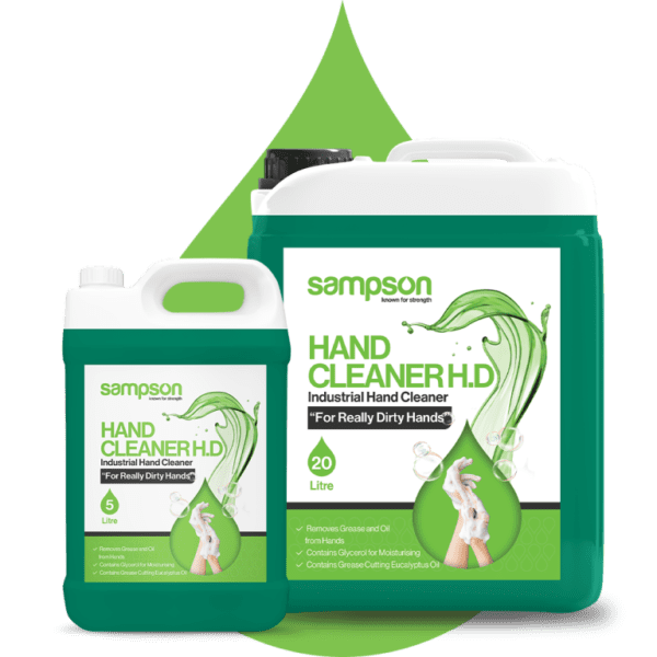 Sampson Hand Cleaner Green Heavy Duty Glycerine