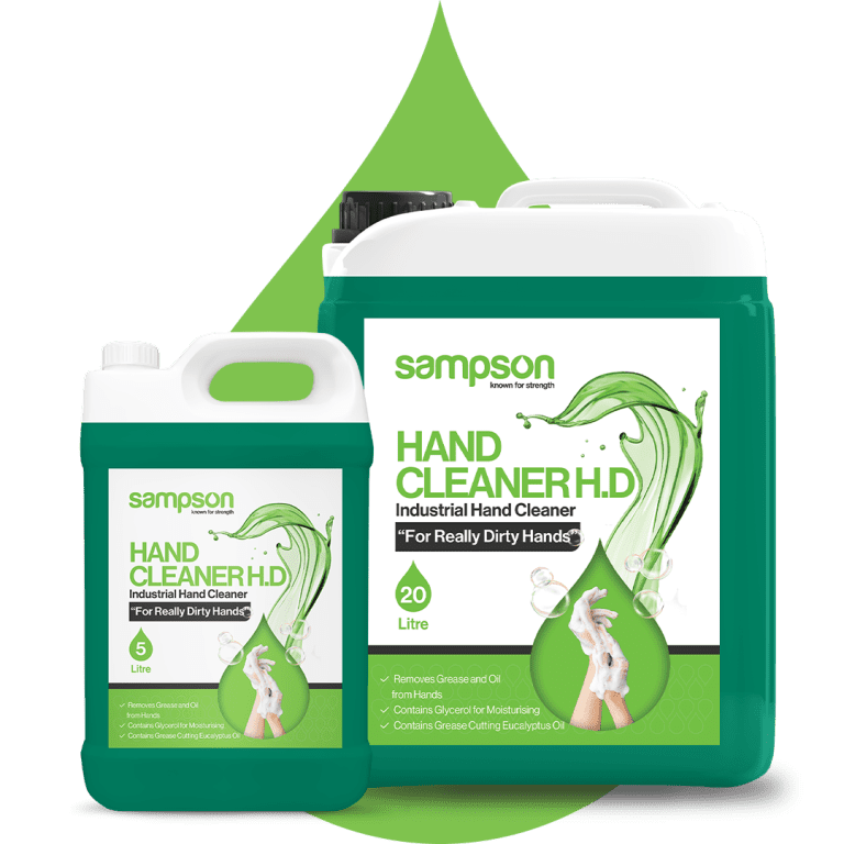 HAND CLEANER GREEN HEAVY DUTY GLYCERINE