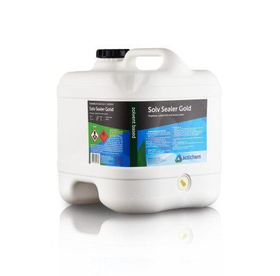 Solv Sealer Gold