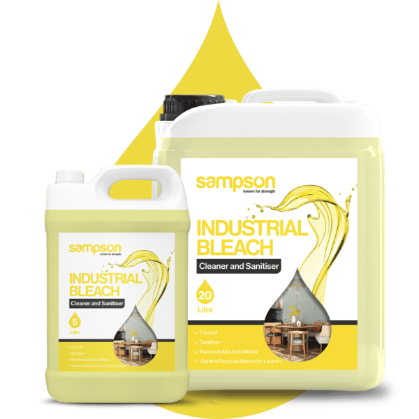 BLEACH INDUSTRIAL STRENGTH