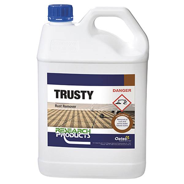 Research Trusty Rust Carpet Spotter 5L