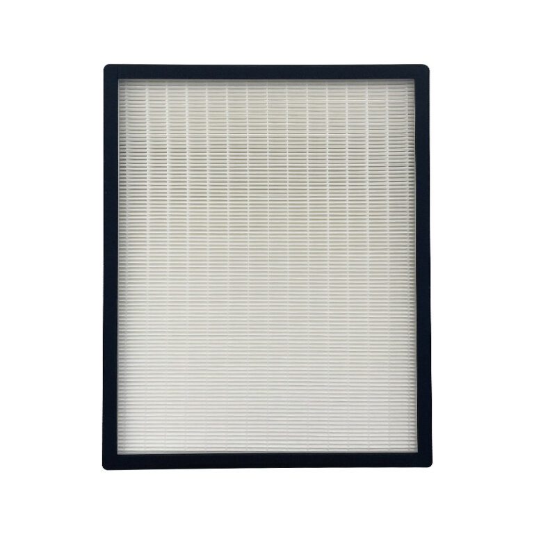 Ezy Consumables HEPA Filter 480mm x 410mm x 60mm â€“ Air Scrubbers and Air Purification Systems