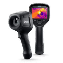 FLIR E5 Pro – Professional Thermal Camera for Serious Restoration and Building Diagnostics