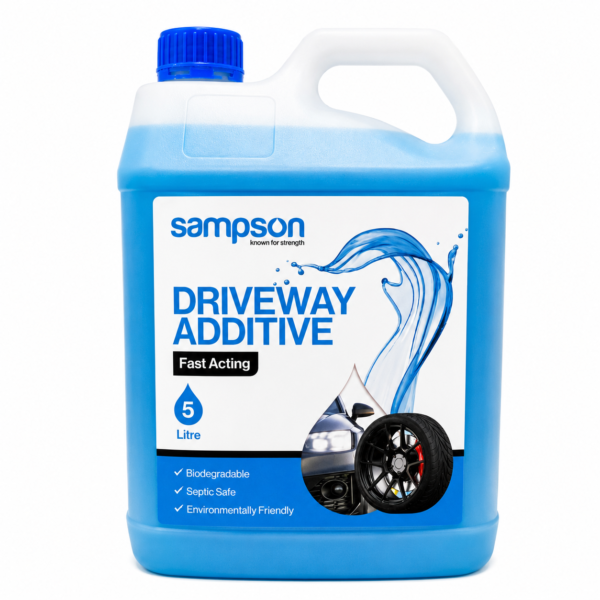 Sampson Driveway Additive