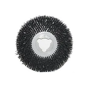 Polivac 40cm Hard Nylon Brush With Polivac Clutch