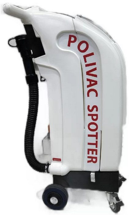 Polivac Spotter Carpet Extractor For Spot & Upholstery Cleaning