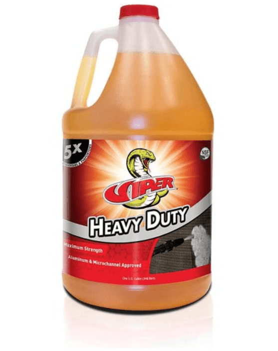 Viper Heavy Duty Coil Cleaner  3.785L