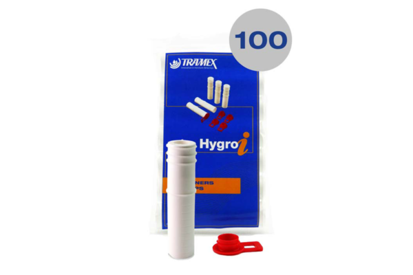 Tramex Hygro-i2 Hole Liners RHHL100 100 Sets (19mm)