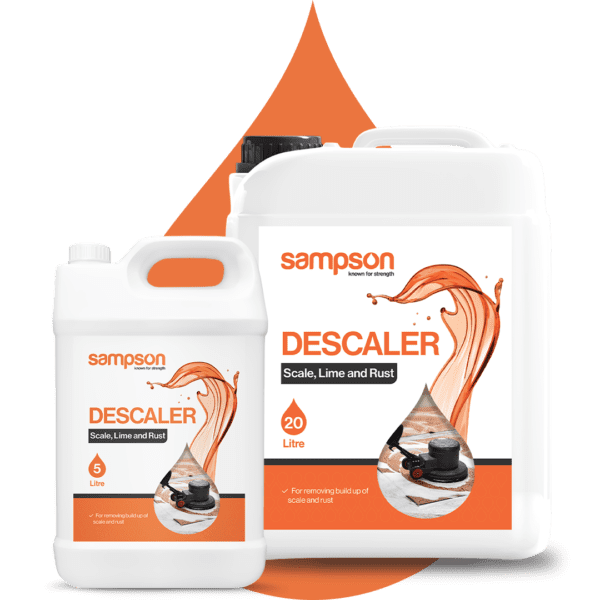 Sampson Descaler RR