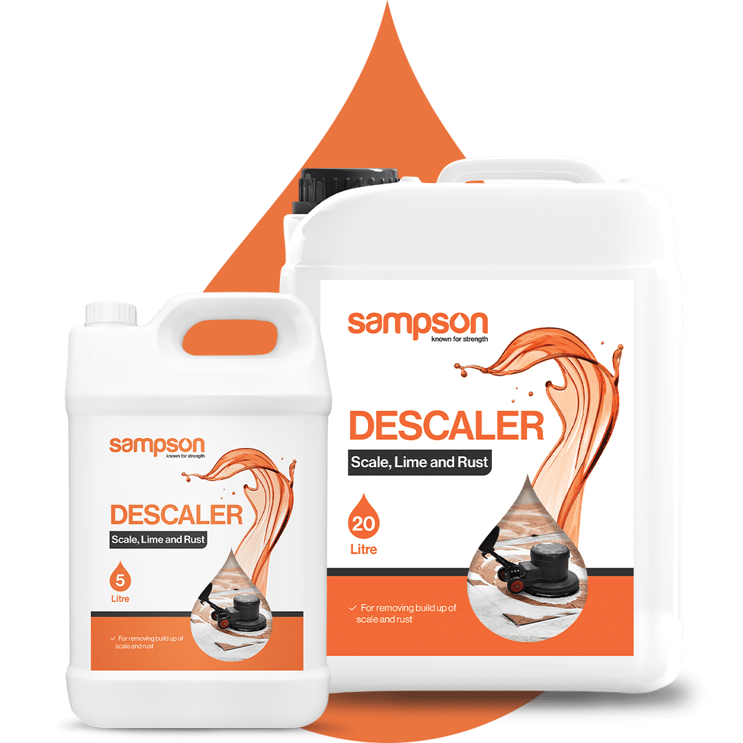 DESCALER RR
