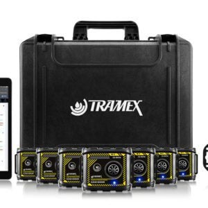 Tramex TREMS-10 Remote Environmental Monitoring System 10 Sensor Cloud Kit