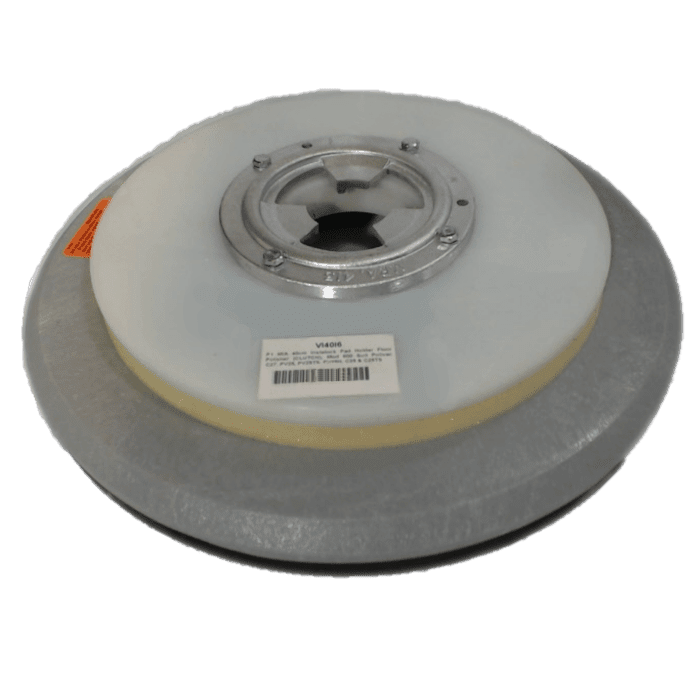 Polivac 40cm Pad Holder Flexi Back With Polivac Clutch