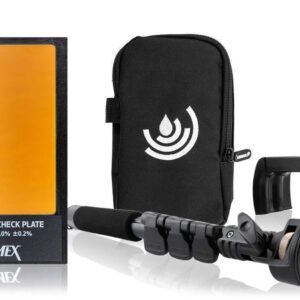 Tramex Accessory Pack AP-CM CME5 & CMEX5 Extension Handle, Calibration Plate & Holster