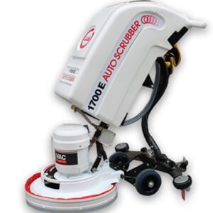 Polivac 1700E Auto Scrubber Brushware or Pad Holder Not Included