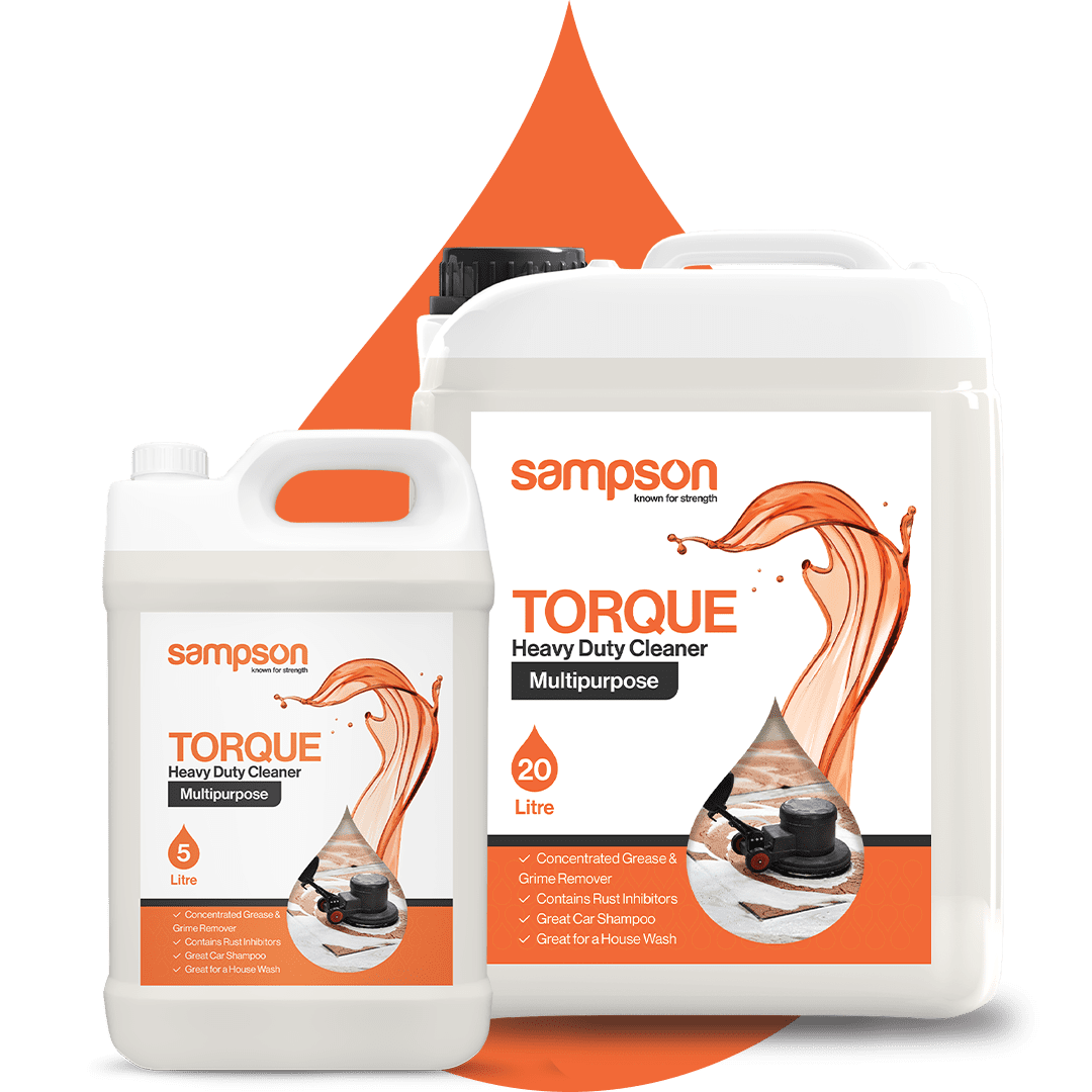 TORQUE HEAVY DUTY CLEANER