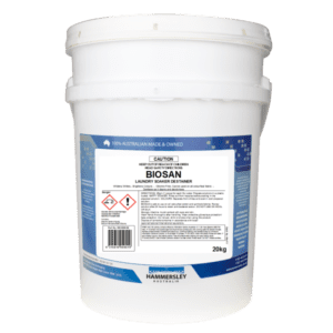 Hammersley Bio San Laundry Soaker and Destainer Soft Pack 2 KG