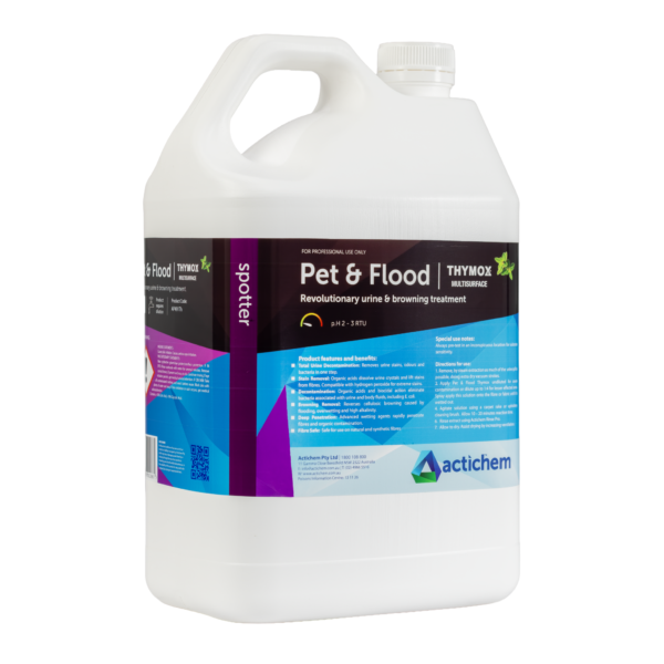 Actichem Pet & Flood Thymox 5L