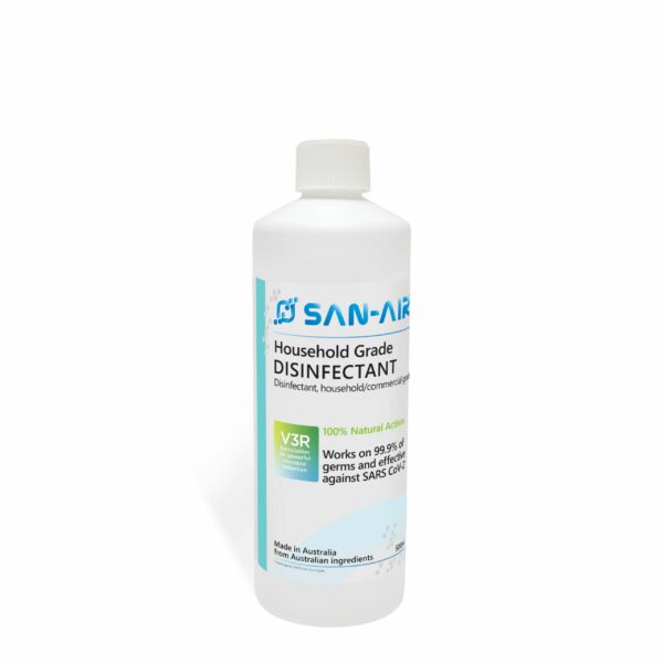SAN-AIR Commercial/Household Grade Disinfectant 1L