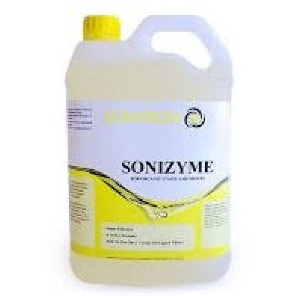 Sonitron Sonizyme Liquid Enzyme Cleaner