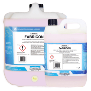 Hammersley Fabricon Concentrated Fabric Softener and Conditioner 5L