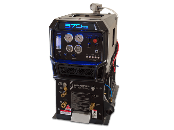 Sapphire 370 EFI Truckmount