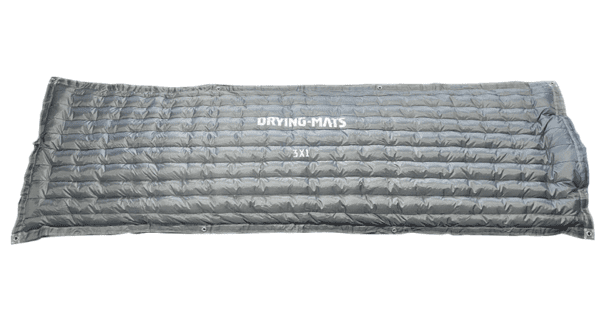 Drying Mats Targeted Drying for Floors & Large Spaces Floor Mat: 3 x 1m