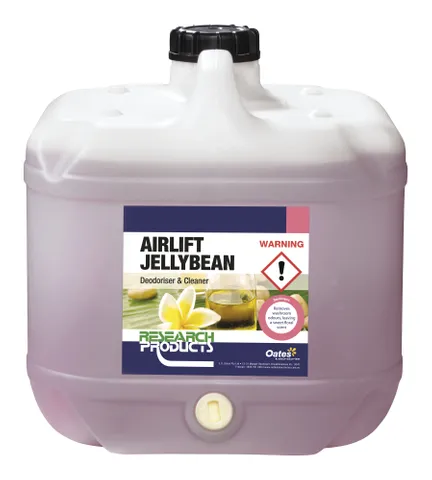 Research Airlift Jellybean - Deodoriser and Cleaner