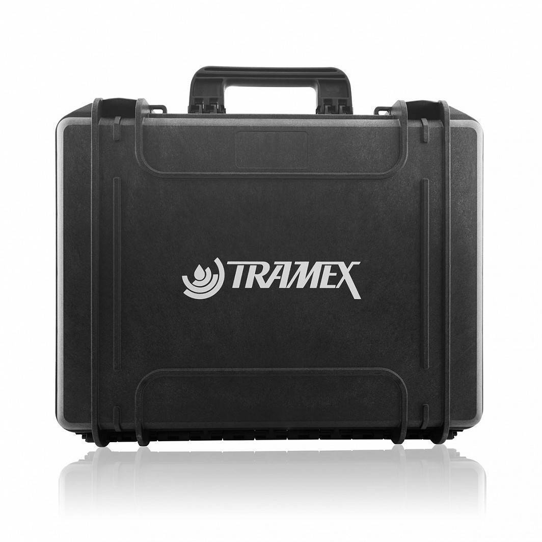 Tramex Heavy Duty Carry Case MAXRIK  RWS Plus Instrument Carry Case with Foam Protection