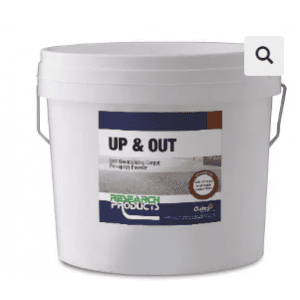 Research Up & Out Carpet Pre-Spray Powder 10 KG