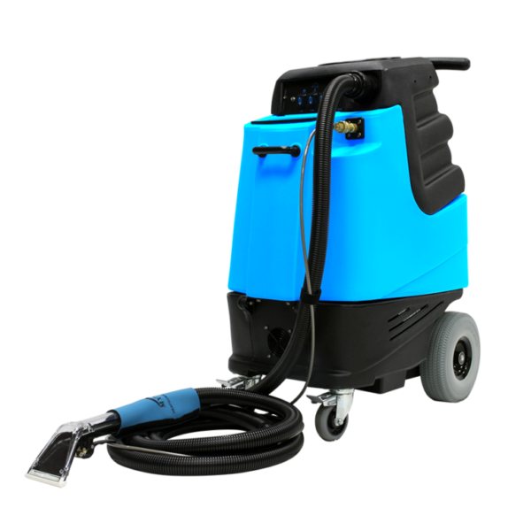 Polivac Mytee HP120 Grand Prix Heated Extractor 38L Tank 120 PSI Pump 1200W Inline Heater