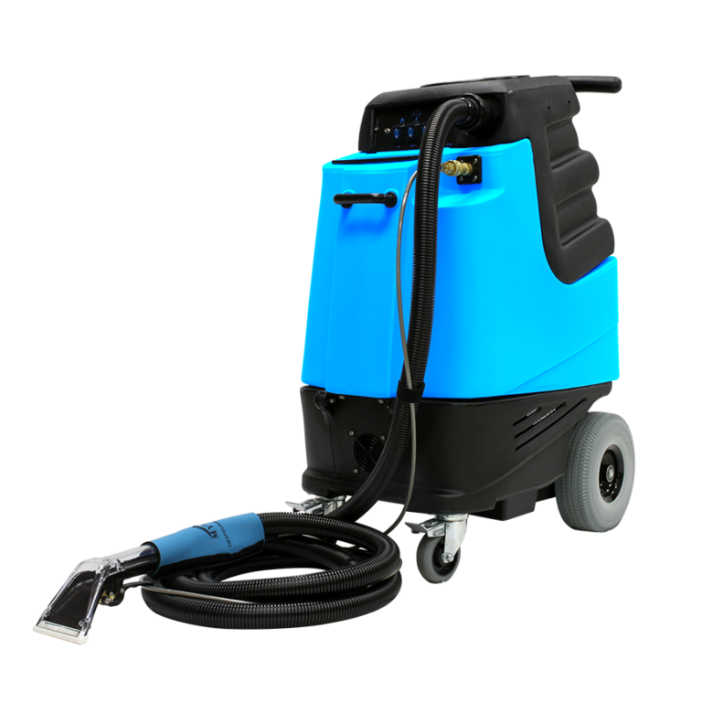 Polivac Mytee HP120 Grand Prix Heated Extractor 38L Tank 120 PSI Pump 1200W Inline Heater