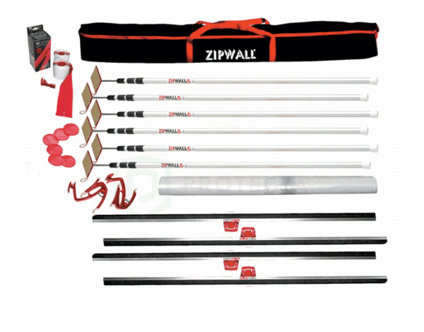 ZipWall Complete Seal Pack