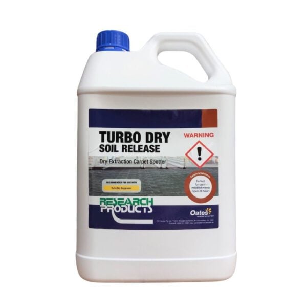 Research Turbo Dry Dry Cleaning System 5L