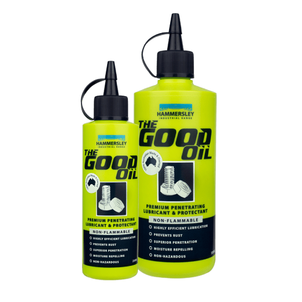 Hammersley The Good Oil Penetrating Lubricant 1000L