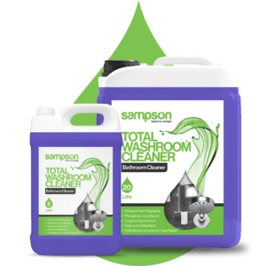 MANGO MUSCLE TOTAL WASHROOM CLEANER