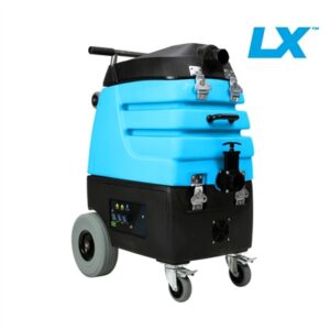 Polivac Mytee Flood Hog Extractor 45L Tank Dual LX Vacuum Motors Pump Out