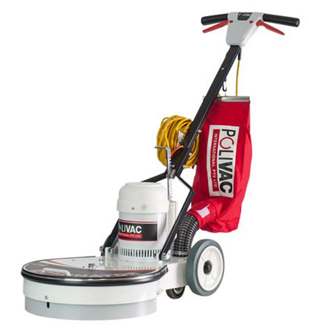 Polivac Dominator SL1600 Ultra High Speed Burnisher With 40cm Pad Holder GAS205