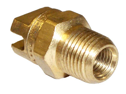 Cleanstar  VeeJet 1/8" Brass 9501