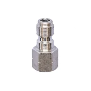 Quick Disconnect Coupling Female 1/4 NPT Brass Premium QDs Fitting