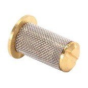 SteamVac Inline Filter Stainless Steel