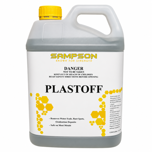 Sampson Plaster Remover