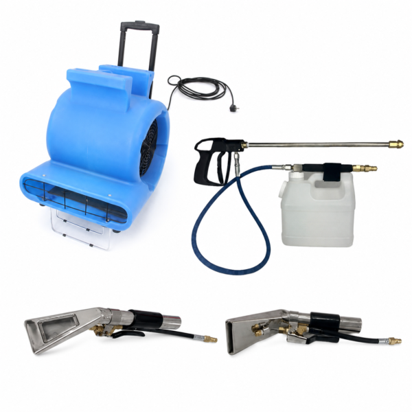 Polivac CCSK Carpet Cleaners Special Kit