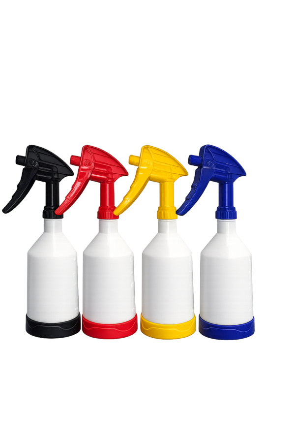 Vetta Heavy-Duty Chemical-Resistant Trigger Sprayer