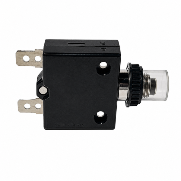 SteamVac Reset Button